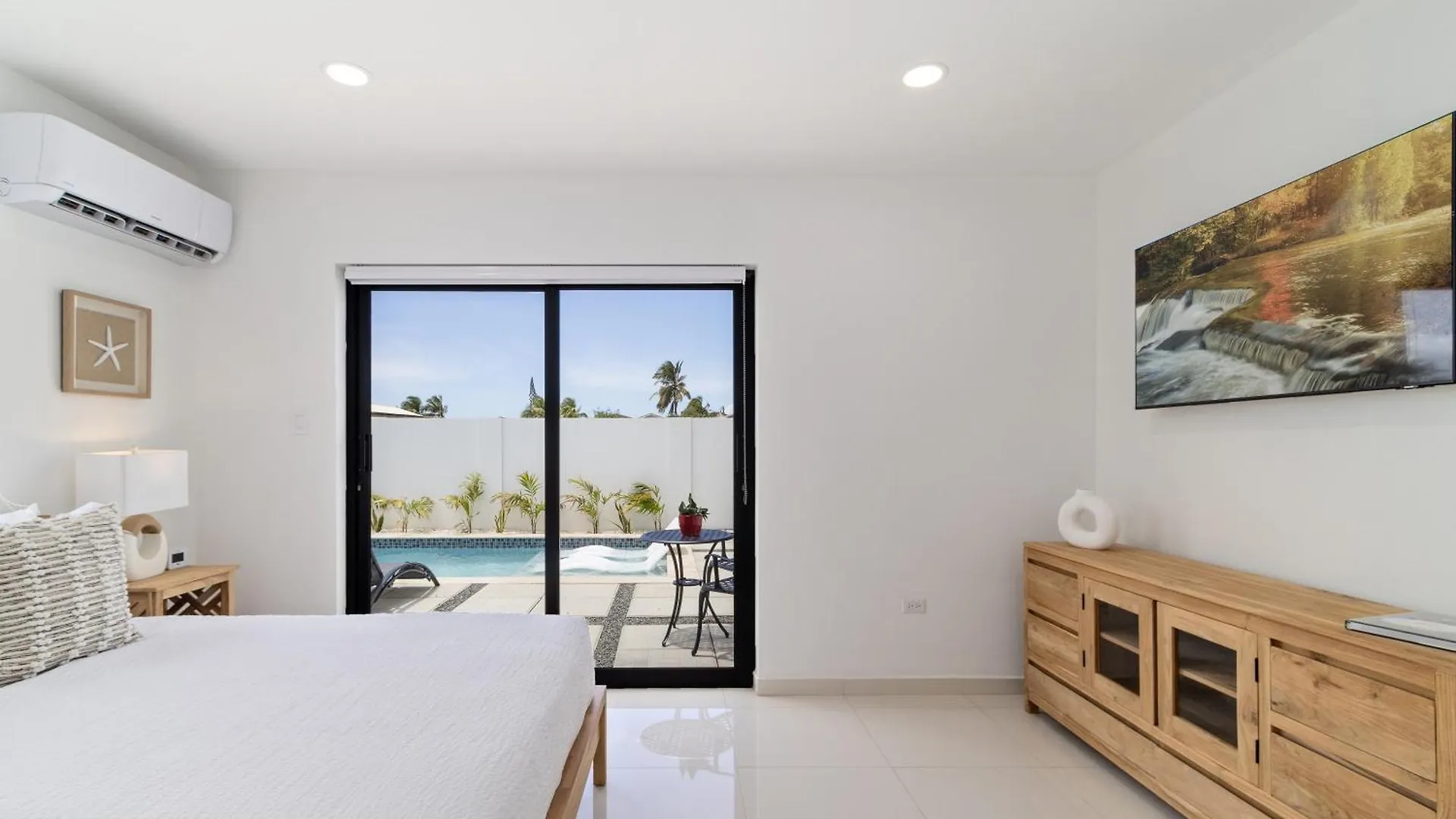 Semesterbostad Tanki Leendert 43K Oranjestad