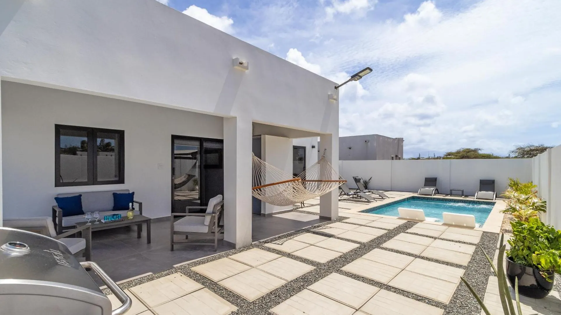 Holiday home Tanki Leendert 43K Oranjestad Aruba