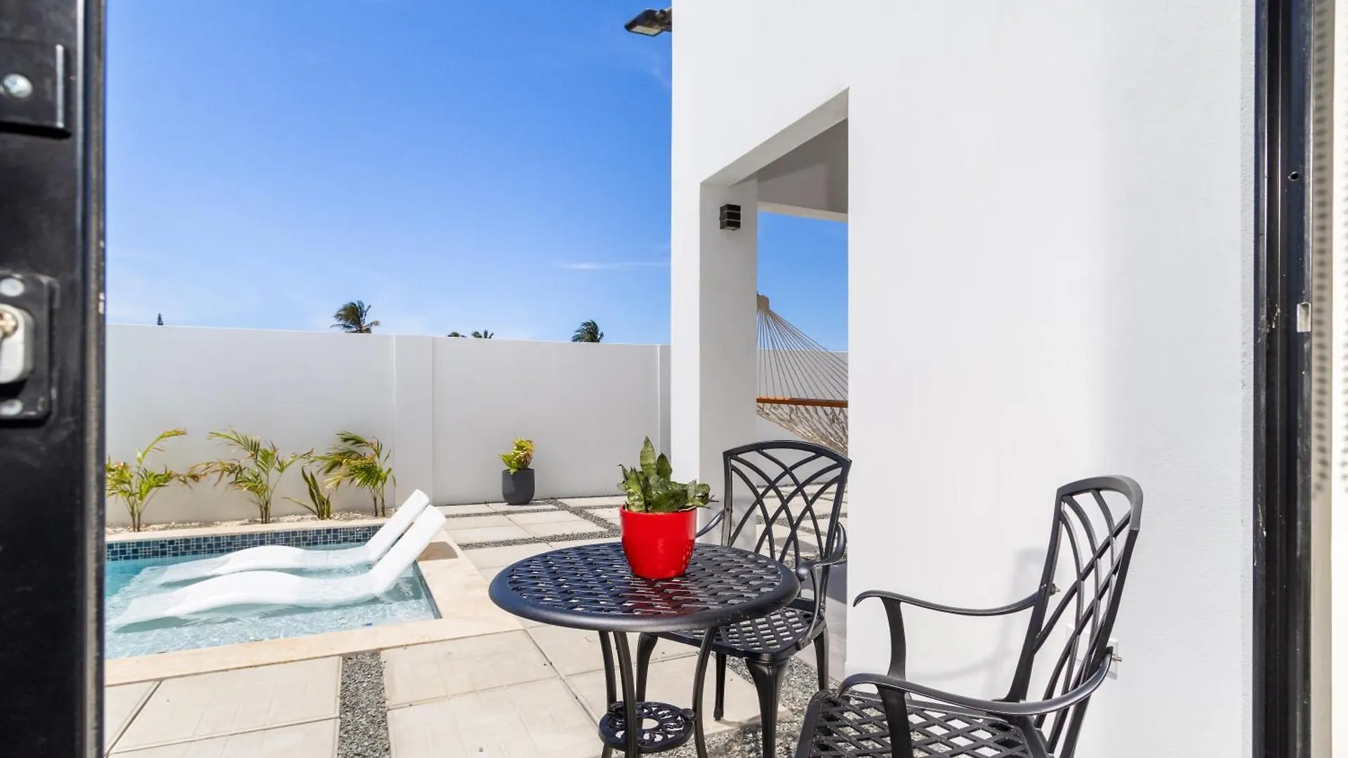 Holiday home Tanki Leendert 43K Oranjestad Aruba