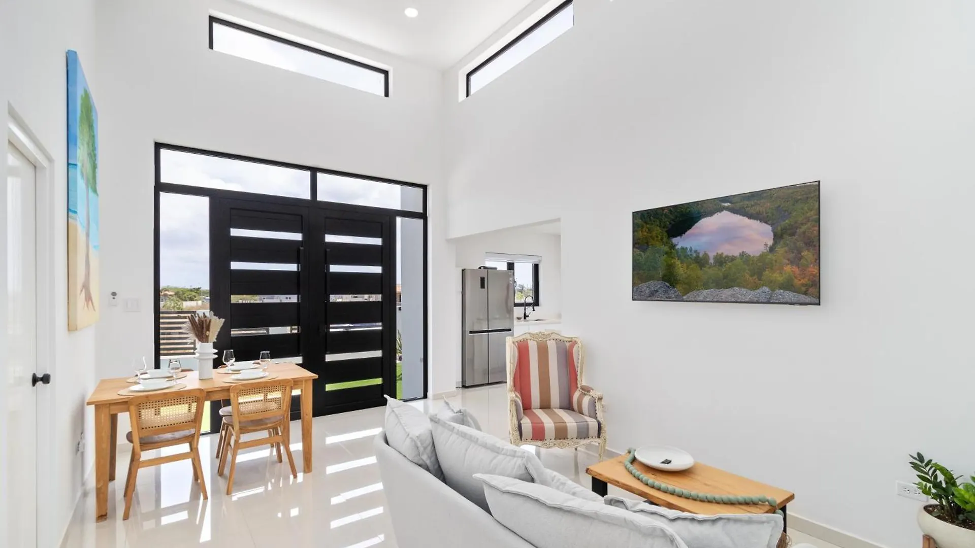 Tanki Leendert 43K Oranjestad Holiday home