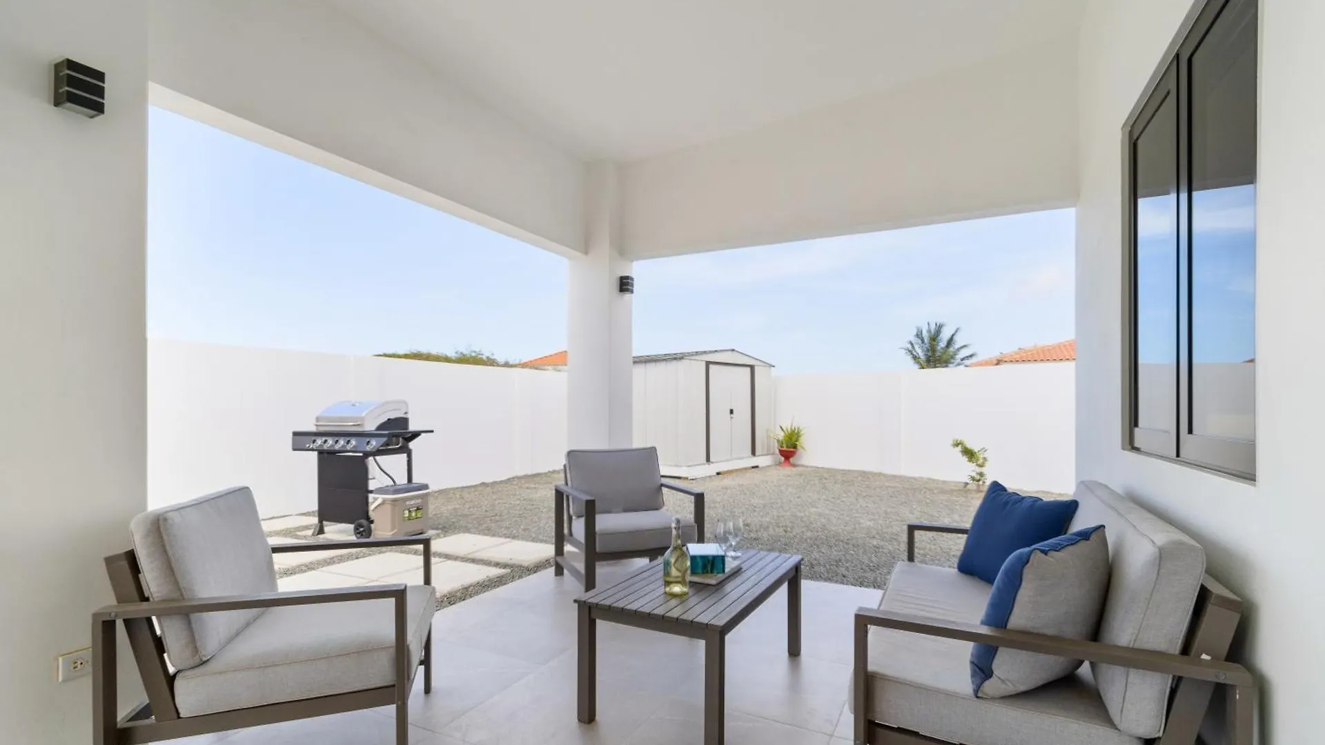 Holiday home Tanki Leendert 43K Oranjestad