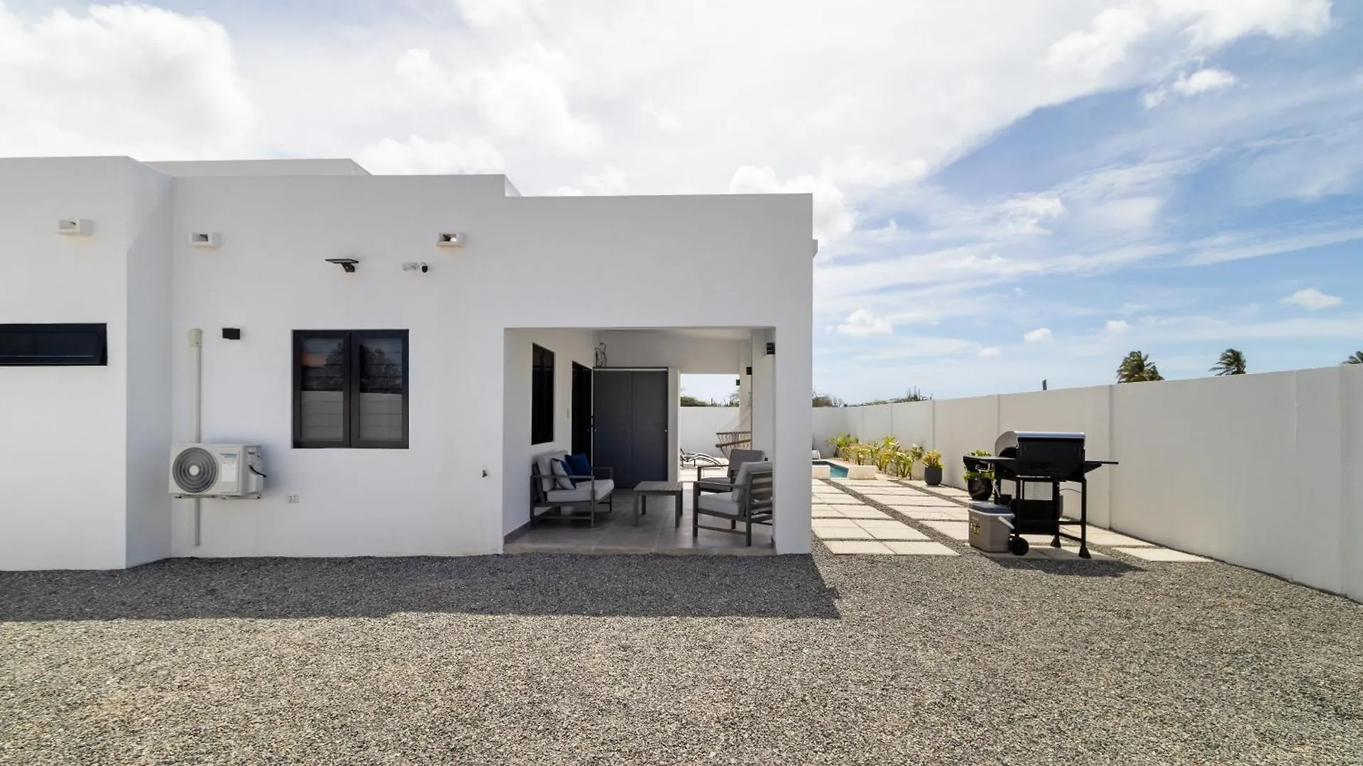 Holiday home Tanki Leendert 43K Oranjestad