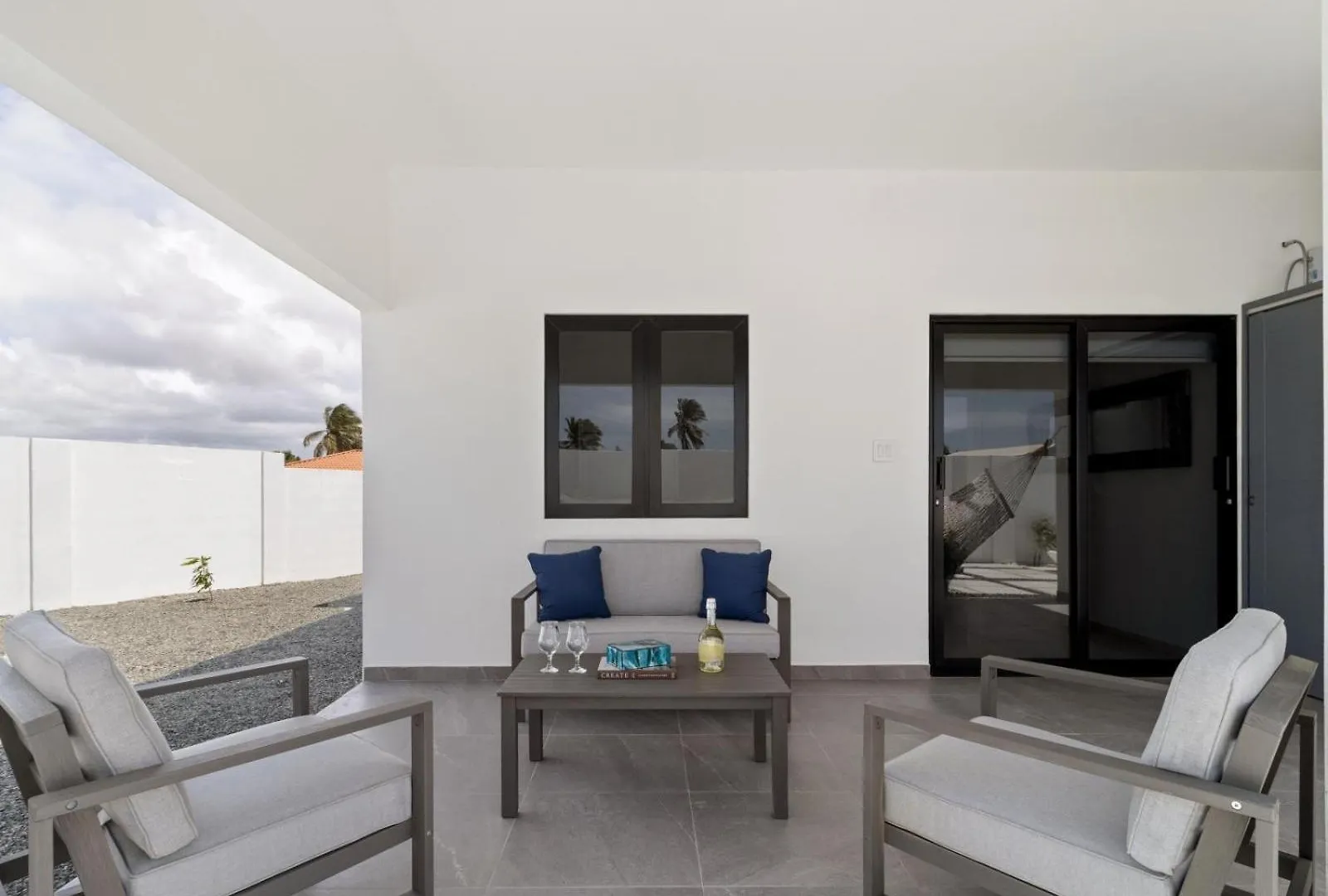 Holiday home Tanki Leendert 43K Oranjestad